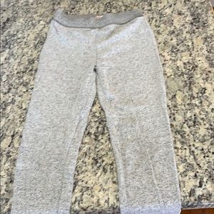 Grey joggers/ lounge pants